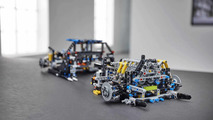 Bugatti Chiron Lego