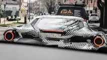2018 Ferrari 488 Pista prototype