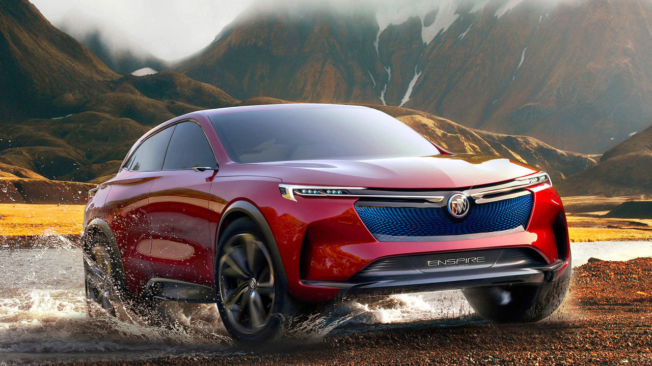 Buick Enspire Concept