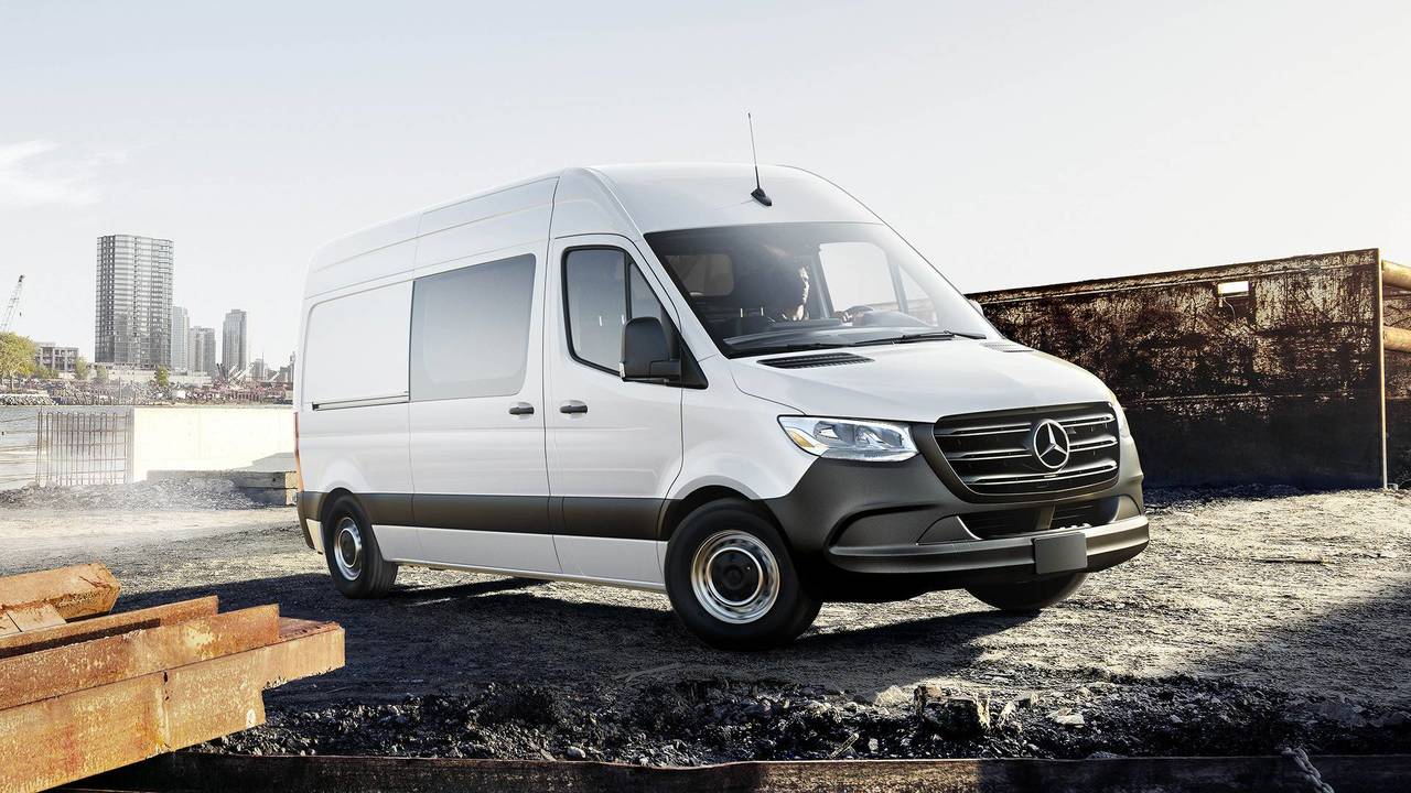 2019 Mercedes-Benz Sprinter