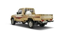 Toyota Land Cruiser 70 in UAE