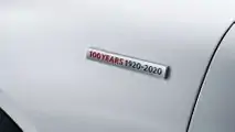 Mazda Centenary lineup