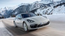 Porsche Panamera Turbo S E-Hybrid Sport Turismo