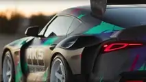 HKS Ultra-Widebody Street Legal Toyota Supra