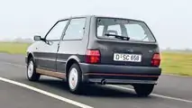 Fiat Uno Turbo i.e.