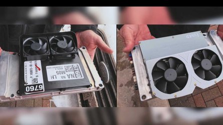 video tesla full self driving mobile service