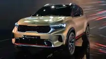 2020 Kia Sonet Concept