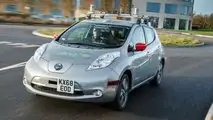 Nissan LEAF HumanDrive