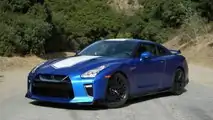 2020 GT-R 50th Anniversary: Review