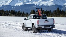 2020 GMC Canyon AT4