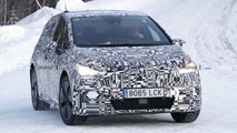 SEAT El-Born new spy photo