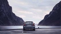 Volvo V90 Cross Country restyling (2020)