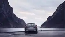 Volvo V90 Cross Country restyling (2020)