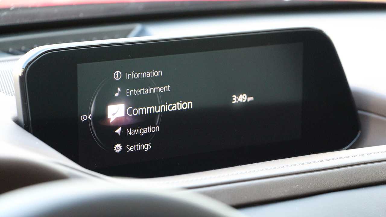 2020 Mazda CX-30: Driving Notes