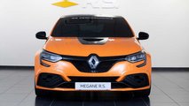 Renault Mégane R.S. Performance