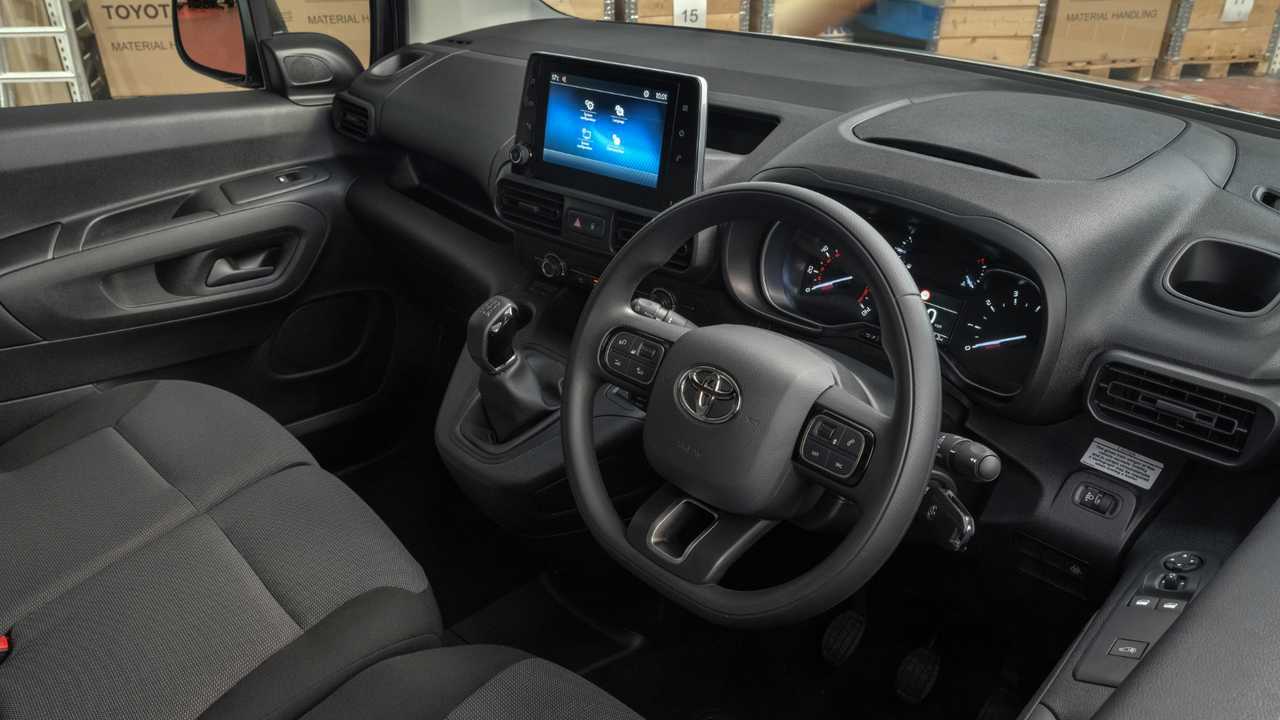 Toyota Proace City