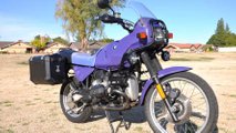 1993 BMW R100GS