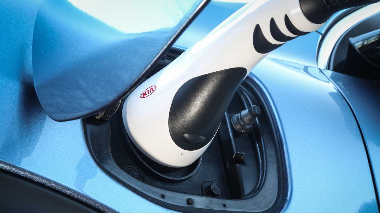 KIA Niro PHEV 2020, prueba