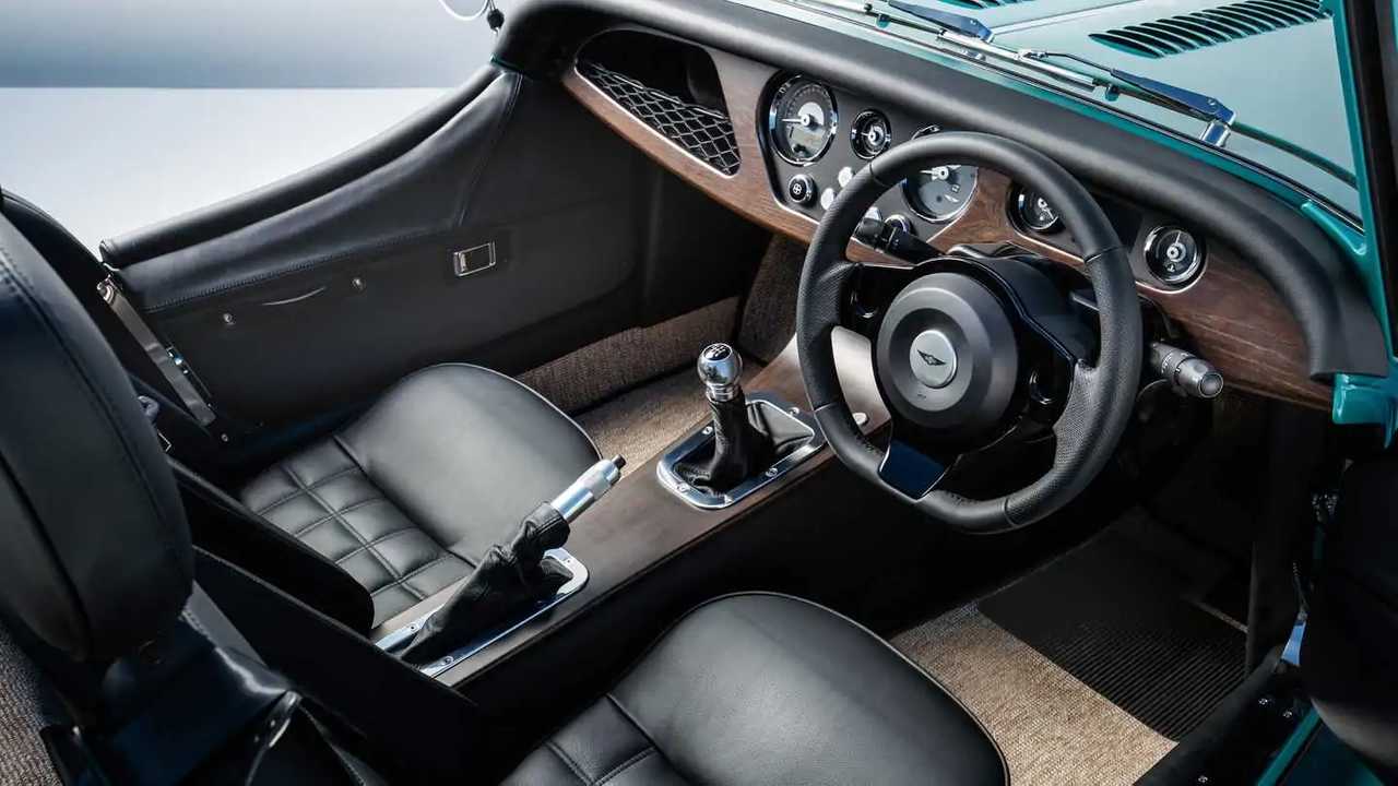 Morgan Plus Four 2020