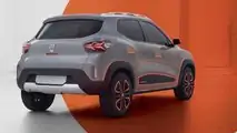 Dacia Spring Electric Concept