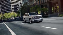 7. Chevrolet Tahoe