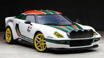 MAT New Stratos 001 all'asta