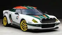 MAT New Stratos 001 all'asta