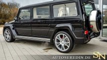 Mercedes-AMG G63 Limo For Sale by AutoSeredin