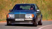 Mercedes 500 E