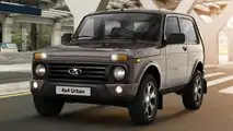 Lada 4x4 (2020)