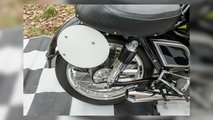 1956 Matchless G45 Production Racer