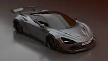 McLaren 720S By Prior Design