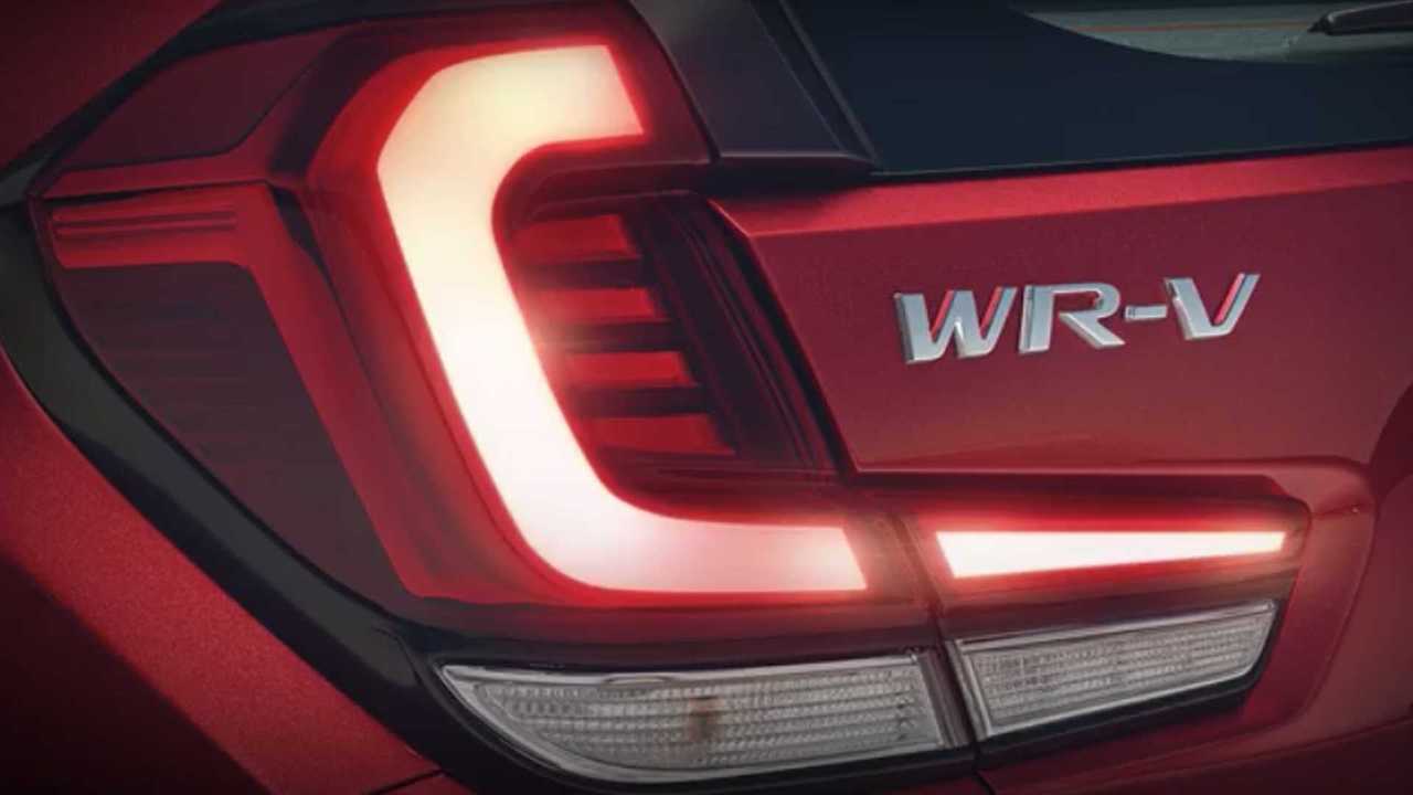 Honda WR-V 2021