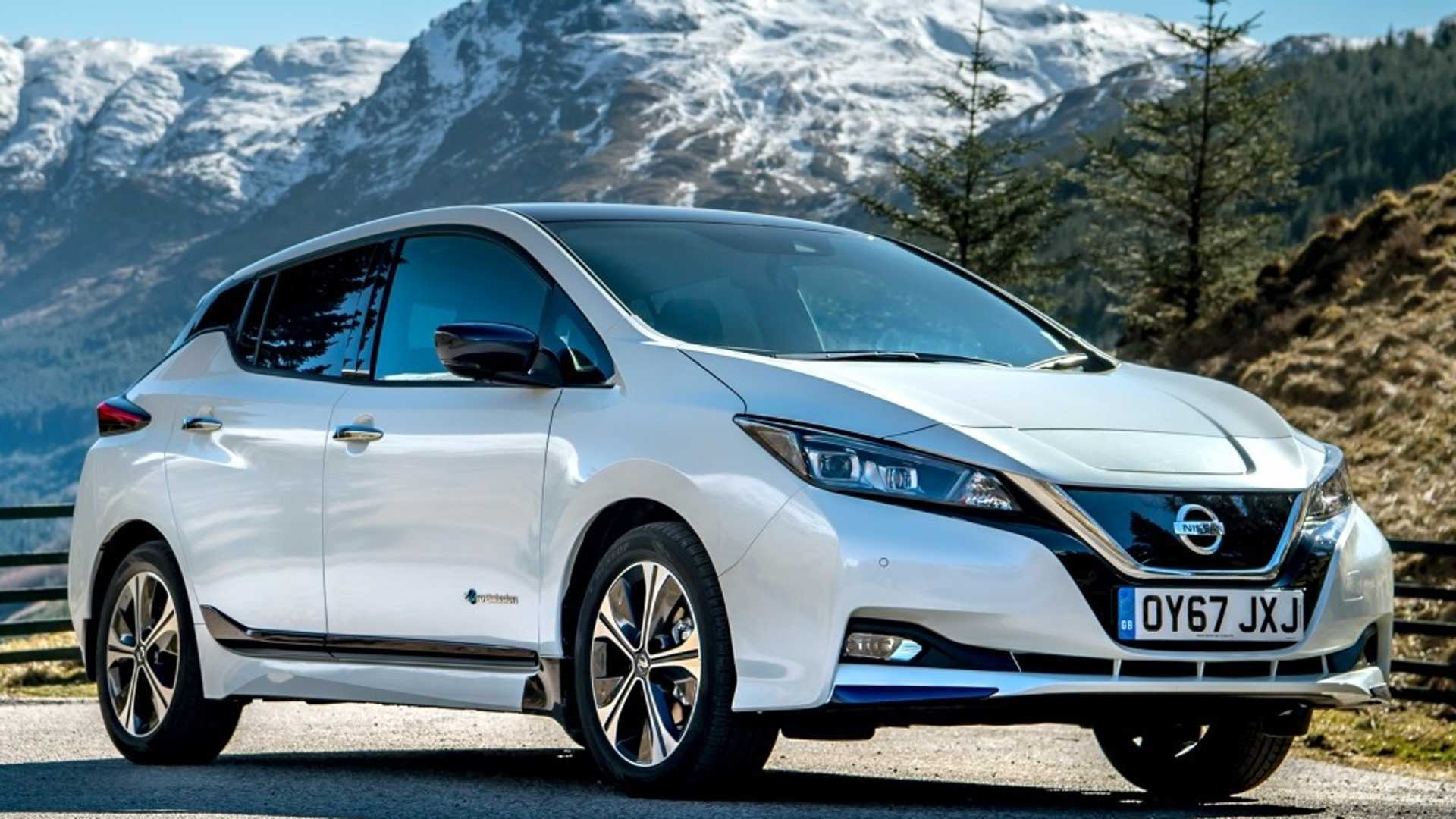 Auto elettriche e ibride plugin, in UK se ne vende una ogni 7 minuti