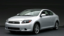 Scion tC Facelift
