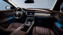 Interni Jaguar