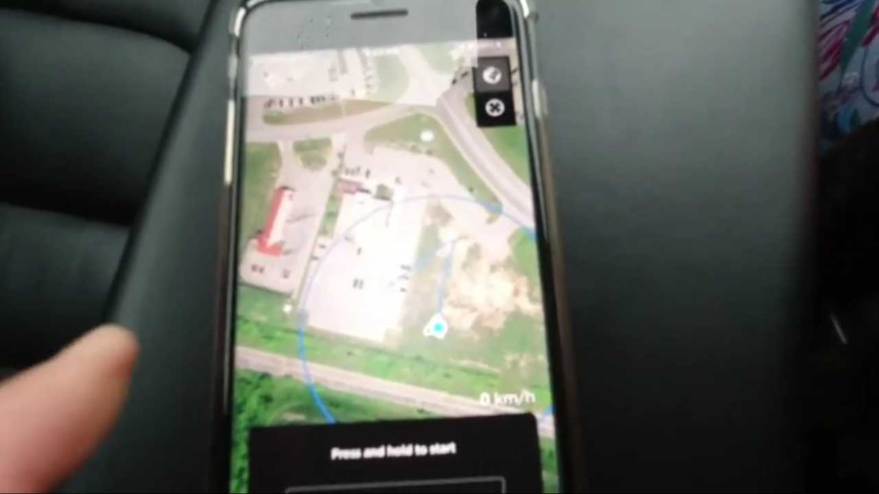 Is Tesla Smart Summon Prepared To Face A Drive-Through?