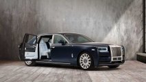 Million-Stitch Rolls-Royce Phantom
