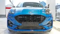 Ford Puma ST Spy Photos