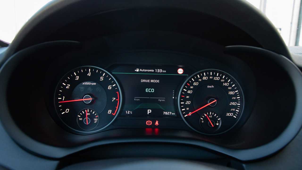 KIA Stinger 2.0 T-GDI 245 CV GT-Line 2020 prueba