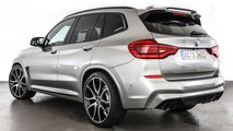 BMW X3 M by AC Schnitzer