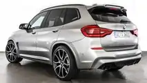 BMW X3 M by AC Schnitzer