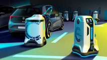 VW-Laderoboter