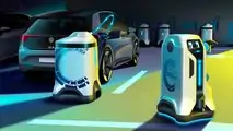 VW-Laderoboter