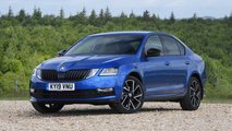 Skoda Octavia 2017