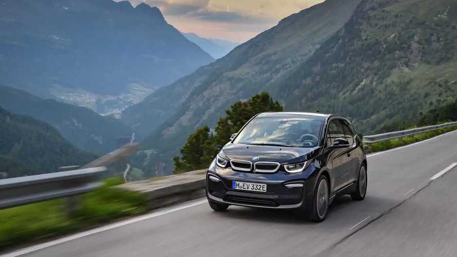 BMW i3