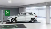 2020 VW Golf GTE