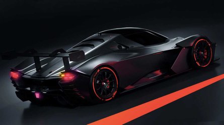 KTM X-Bow GTX