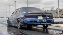 Taurus SHO Eight-Second Pass