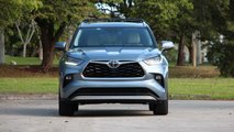 2020 Toyota Highalnder Platinum: Review